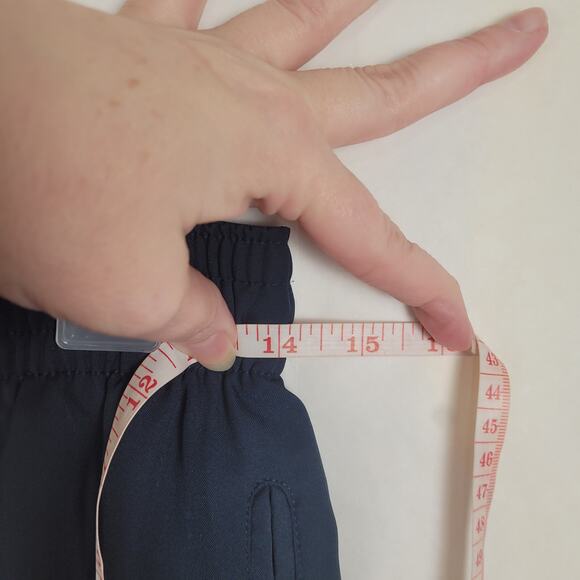 Nike Kobe Dri Fit navy blue basketball shorts size small mamba fan gear - Picture 8 of 9